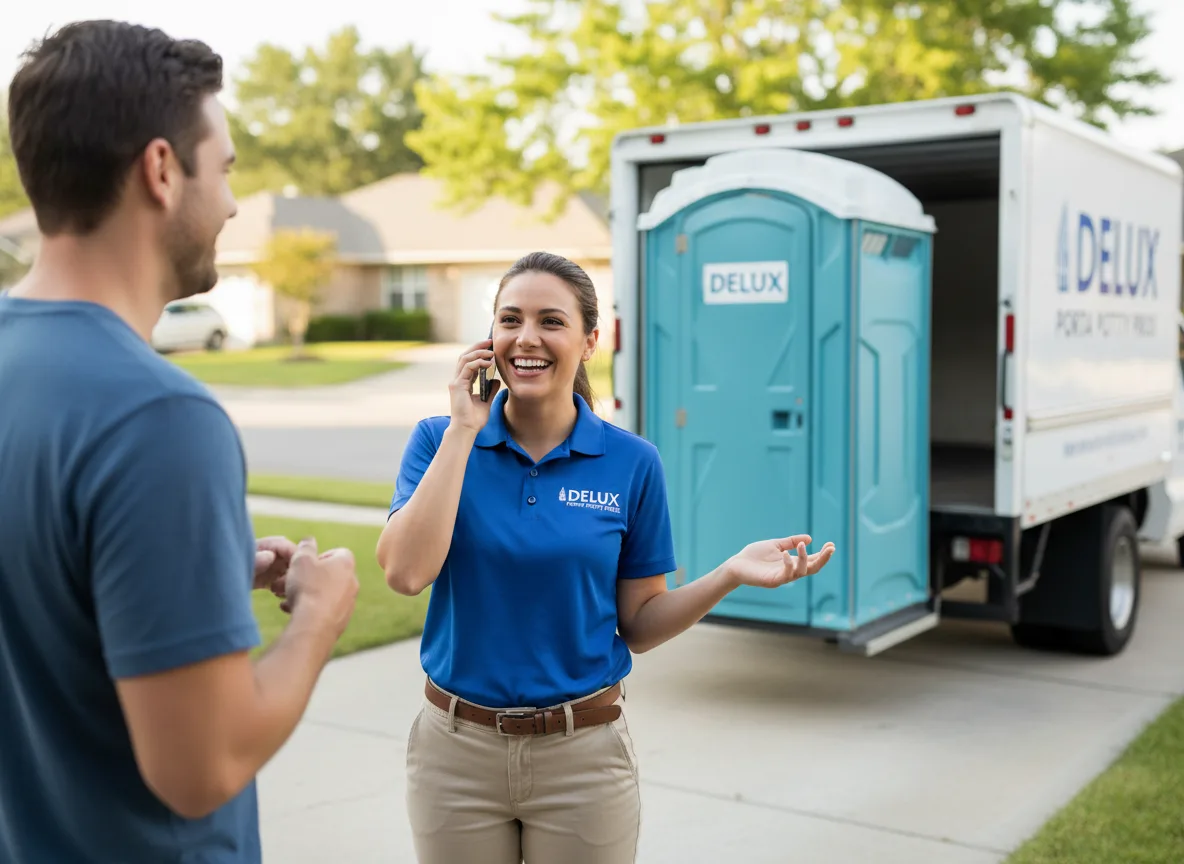 Long-Term Portable Toilet Rental Hollister, MO FAQs